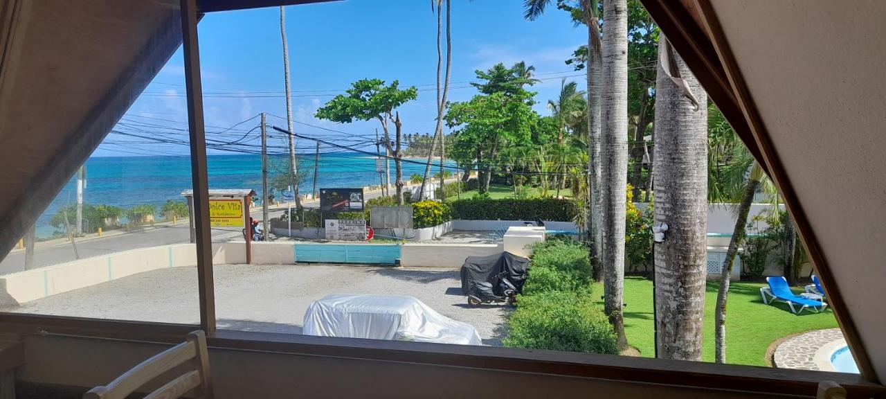 Guest House My Way Las Terrenas Exterior foto