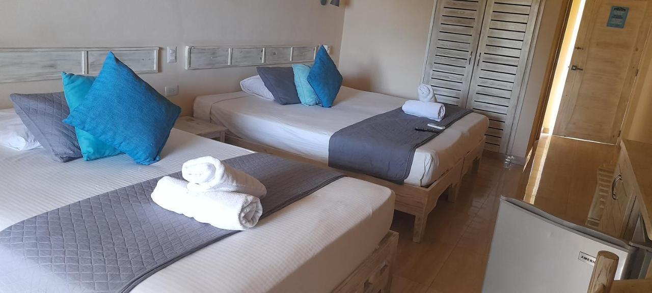 Guest House My Way Las Terrenas Exterior foto
